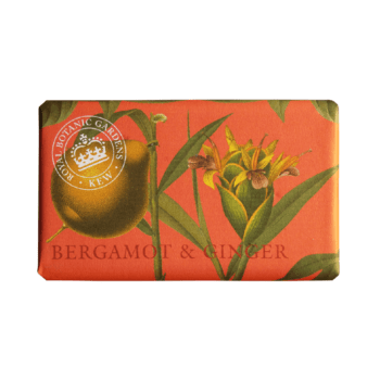 savon bergamote et gingembre, Royal Botanic Gardener Kew