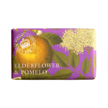 savon fleur de sureau et pamplemousse, Royal Botanic Gardener Kew