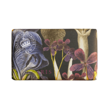 Savon Iris, Royal Botanic Gardener Kew