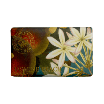 Savon jasmin et pêche, Royal Botanic Gardener Kew