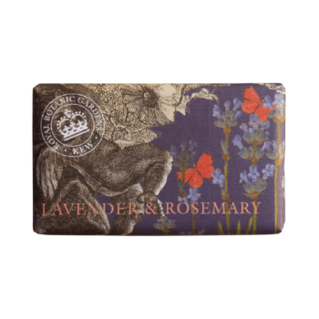 Savon lavande et romarin, Royal Botanic Gardener Kew