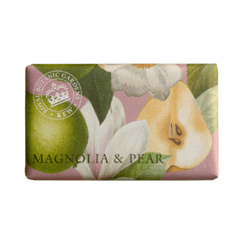 Savon magnolia et poire – Royal Botanic Gardener Kew