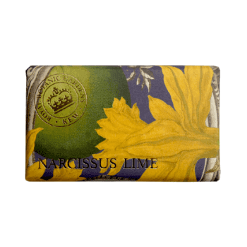 Savon narcisse et citron vert, Royal Botanic Gardener Kew