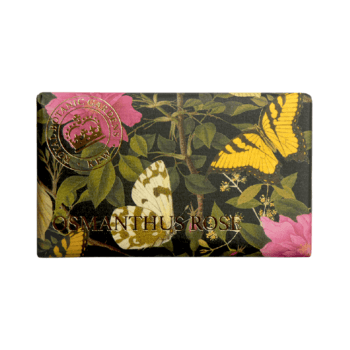 Savon osmanthus et rose, Royal Botanic Gardener Kew