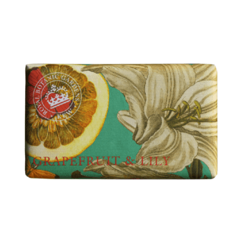 Savon pamplemousse et lys, Royal Botanic Gardener Kew