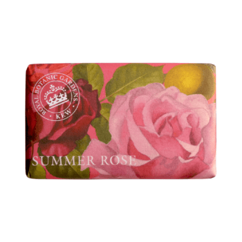 Savon rose d’été – Royal Botanic Gardener Kew