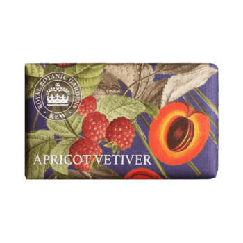 Savon vétiver et abricot – Royal Botanic Gardener Kew
