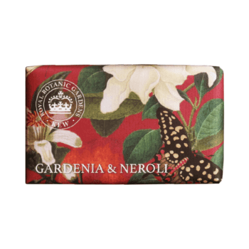 Savon gardénia et néroli – Royal Botanic Gardener Kew