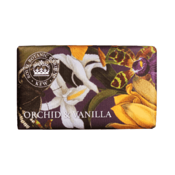 Savon orchidée et vanille – Royal Botanic Gardener Kew