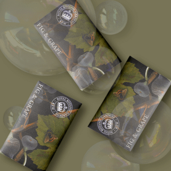 Savon figue et raisin, Royal Botanic Gardener Kew