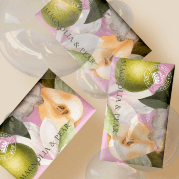 Savon magnolia et poire – Royal Botanic Gardener Kew