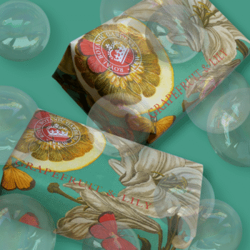 Savon pamplemousse et lys, Royal Botanic Gardener Kew