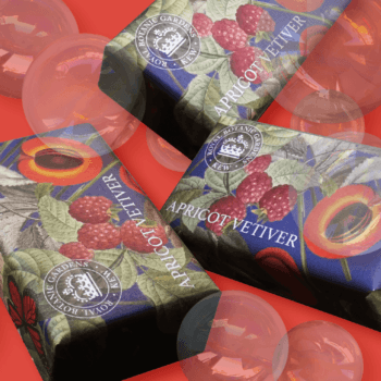 Savon vétiver et abricot – Royal Botanic Gardener Kew