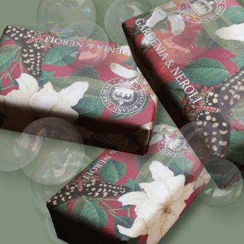 Savon gardénia et néroli – Royal Botanic Gardener Kew