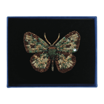 Trovelore, broche papillon Dynamine postverta
