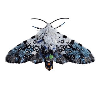 Trovelore, Objet d’art Carolina Moth