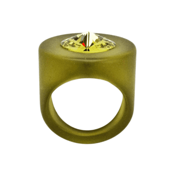 Miravidi, Bague BAY Lime
